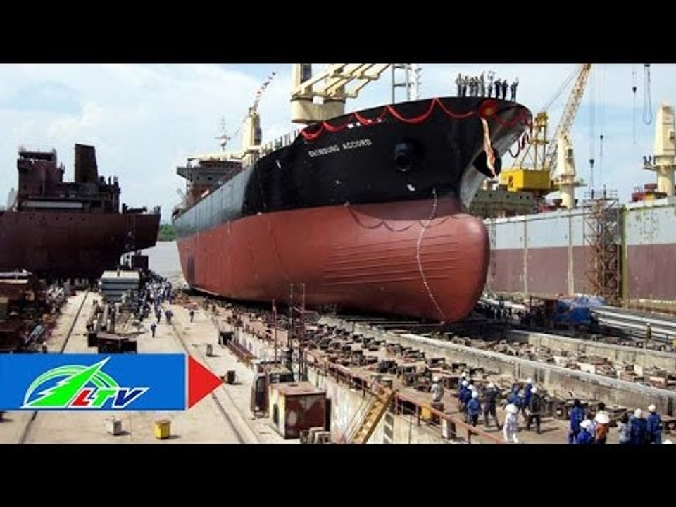Do đâu ngành đóng tàu thiếu nguồn nhân lực? | LTV