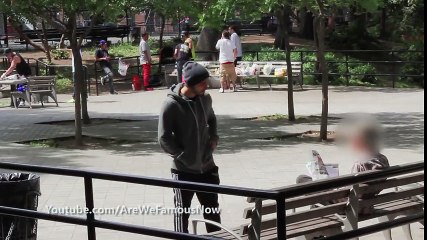 KINDEST MAN CAUGHT ON CAMERA