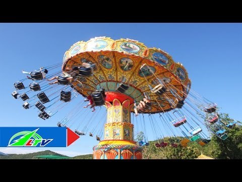 Khám phá khu vui chơi độc ở Đà Lạt | LTV
