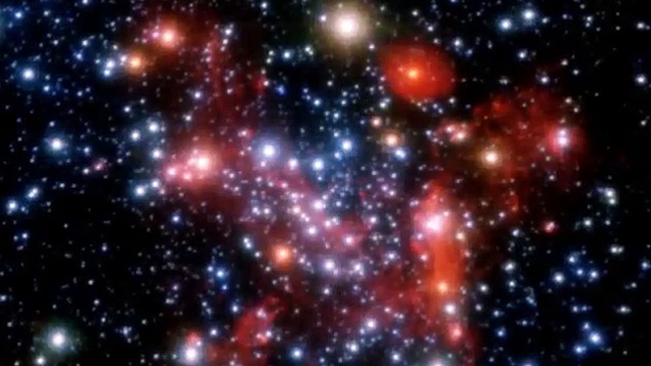 Black Holes and Quasars Documentary: The Most Distant Quasar Found