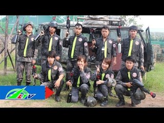 Trải nghiệm bắn súng sơn giữa rừng Madagui | LTV