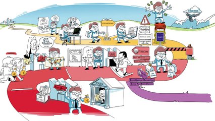 Dessine-moi l'eco - Quel statut juridique pour une entreprise ?