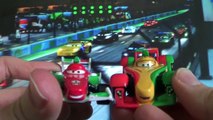 Rip Clutchgoneski Disney Pixar Cars 2 Diecast 2013 Release Race Car 1:55 scale Toy Review