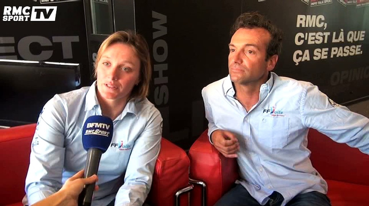 Voile - Riou et Besson favoris pour les Jeux Ol...