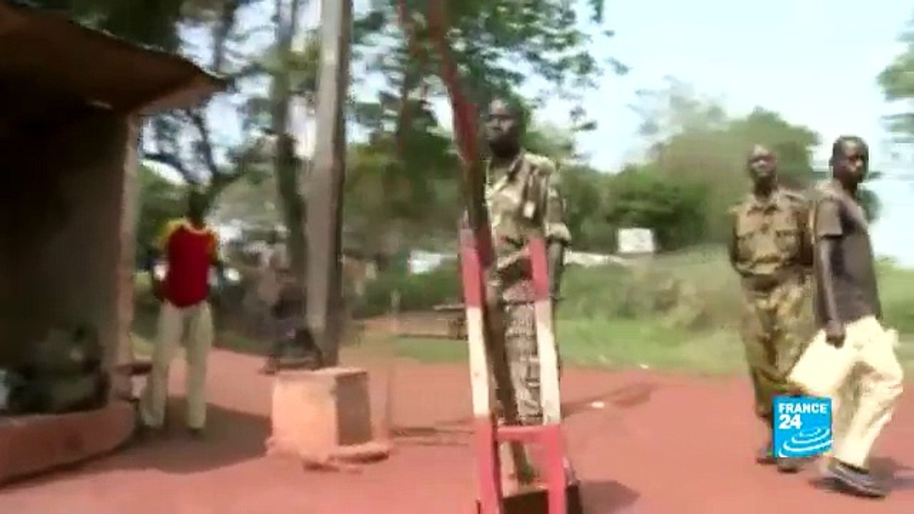 Centrafrique - Le désarmement des rebelles de la Séléka ne fait pas l'unanimité