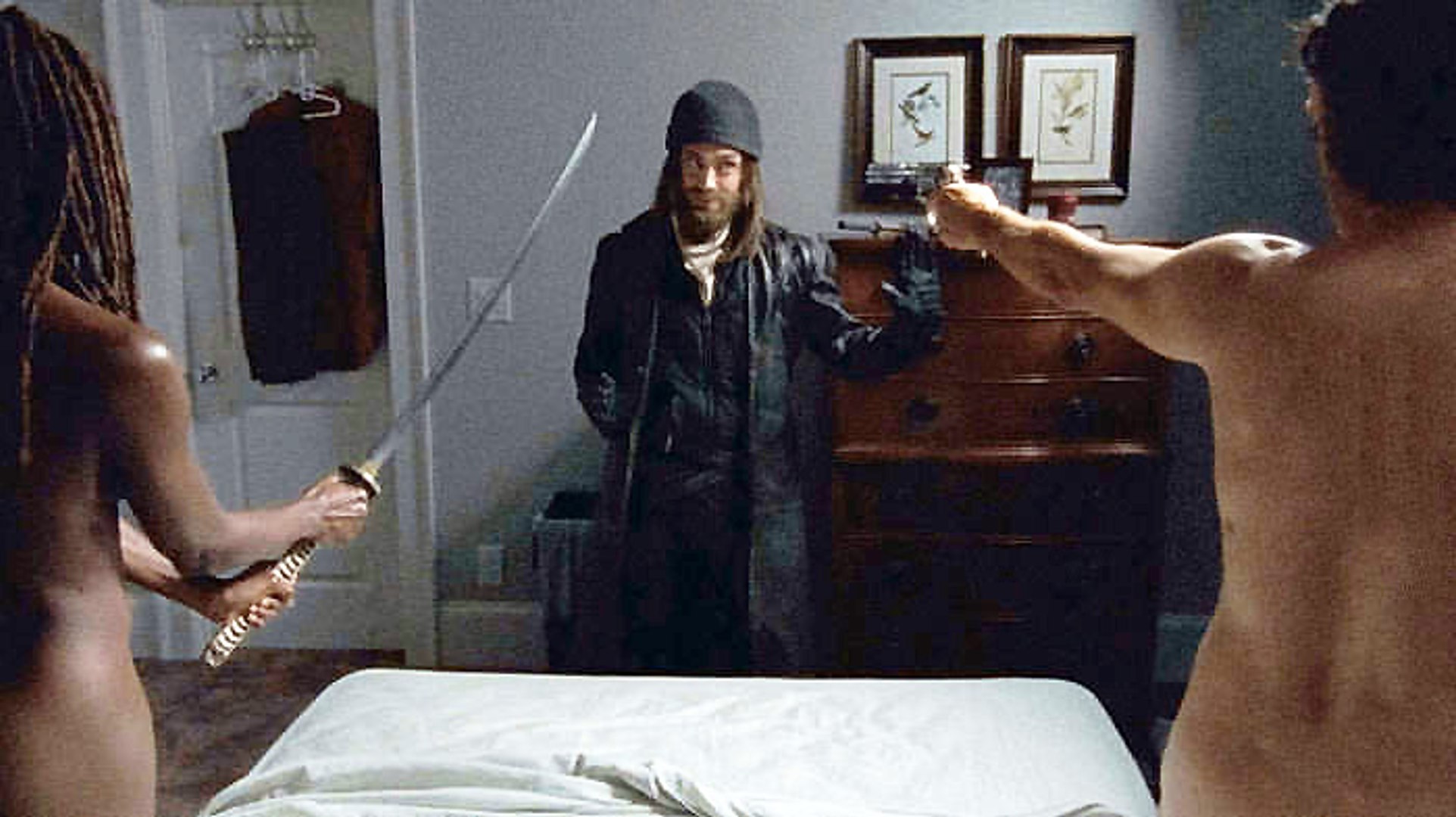 Rick grimes and michonne sex scene