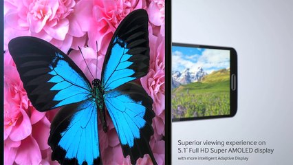 Samsung GALAXY S5 - Official Introduction