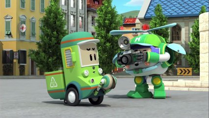 Robocar Poli S1 | #09.Trust your Friends vidéo