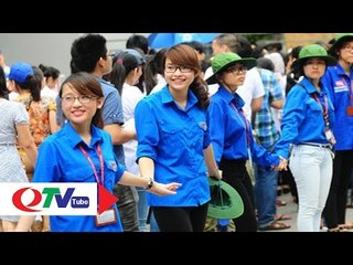 Thế hệ trẻ "thổi hồn" yêu thương | QTV