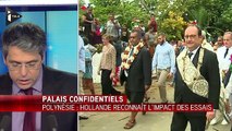 Palais confidentiels du 23/02/2016