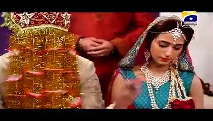 Babul Ka Angna - Episode 39 Full - 23 Feb 2016