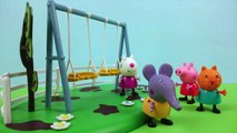 PEPPA PIG Full Episode Muddy Puddles with Suzy Sheep video story