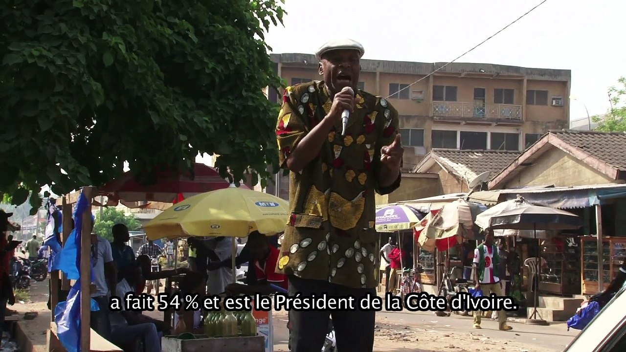 Burkina Faso - Une route vers l'impasse #4