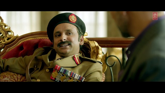 AIRLIFT THEATRICAL TRAILER Akshay Kumar, Nimrat Kaur Releasing on 22nd January, 2016