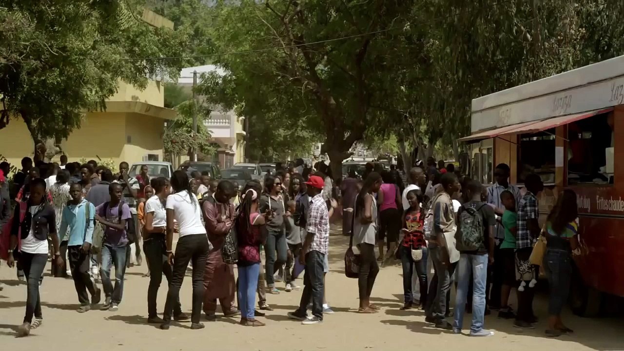 Des étoiles, bande annonce Dyana Gaye