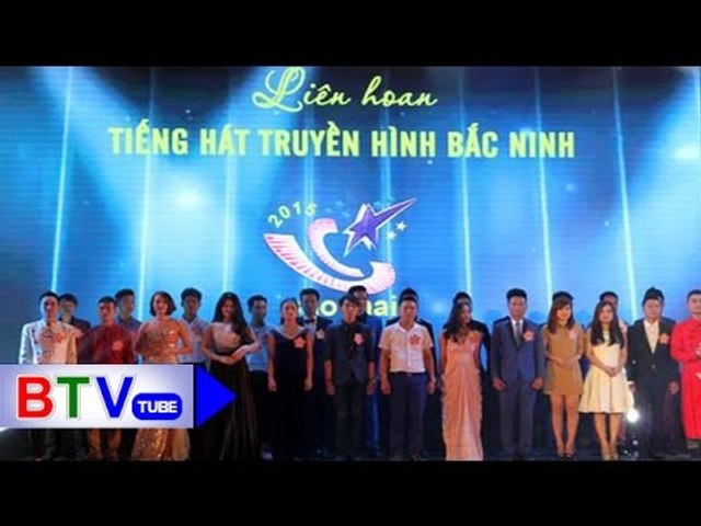 Chung khảo Sao Mai Bắc Ninh 2015 | BTV