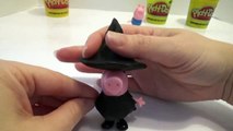 Peppa Pig Play-Doh Halloween Costumes | Toy Mania TV