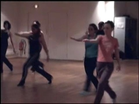 Choré stage Mars 2007 bis