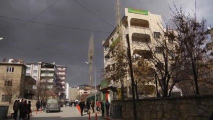 Ankara'daki Terör Saldırısı - Ökkeş Kawa'ya Tebligat - Van