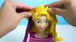 Play Doh Rapunzel Disney Princess Playset playdo by Unboxingsurpriseegg