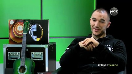 Voir et revoir Playlist Session avec Maska de la Sexion D'Assaut sur MCEReplay