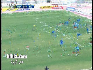 اهداف مباراة ( الوحدات 2-0 الحد ) كأس الإتحاد الآسيوي