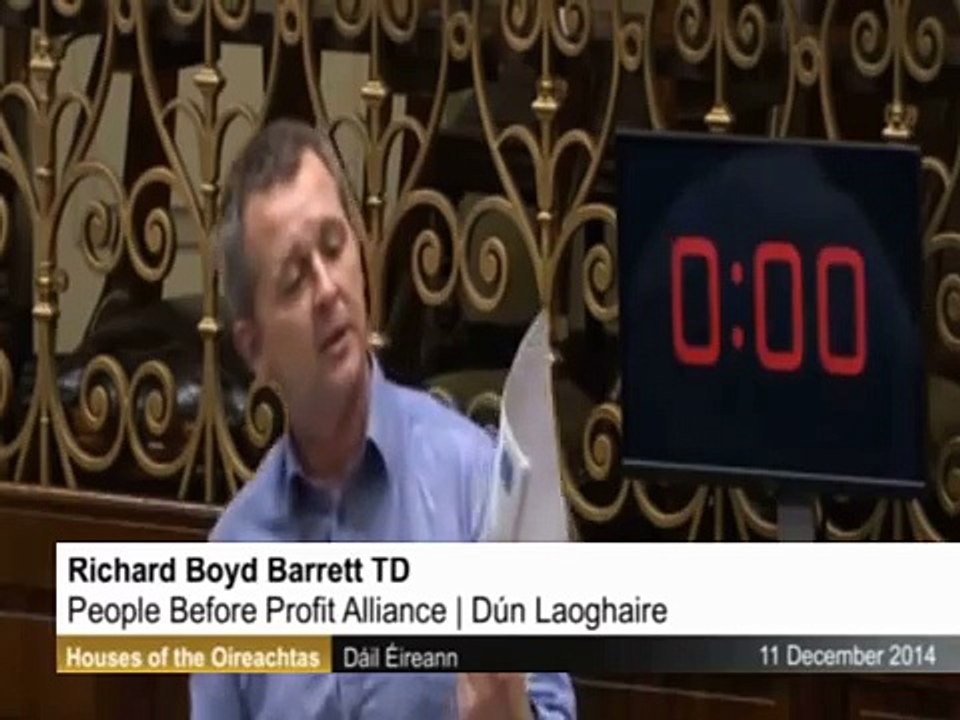 Irish Water Claims Ownership Of The Rainwater