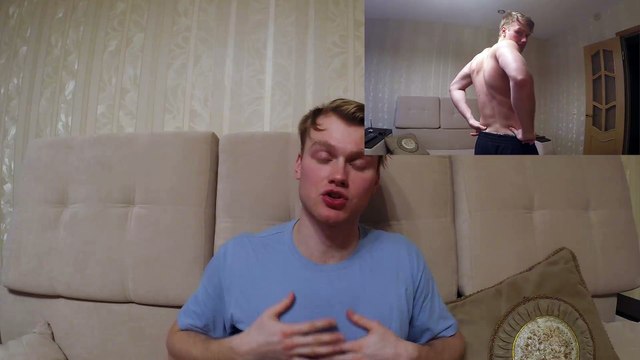 как убрать живот