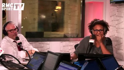 Moscato : "Les Gallois se font un petit de coup de chauffe…"