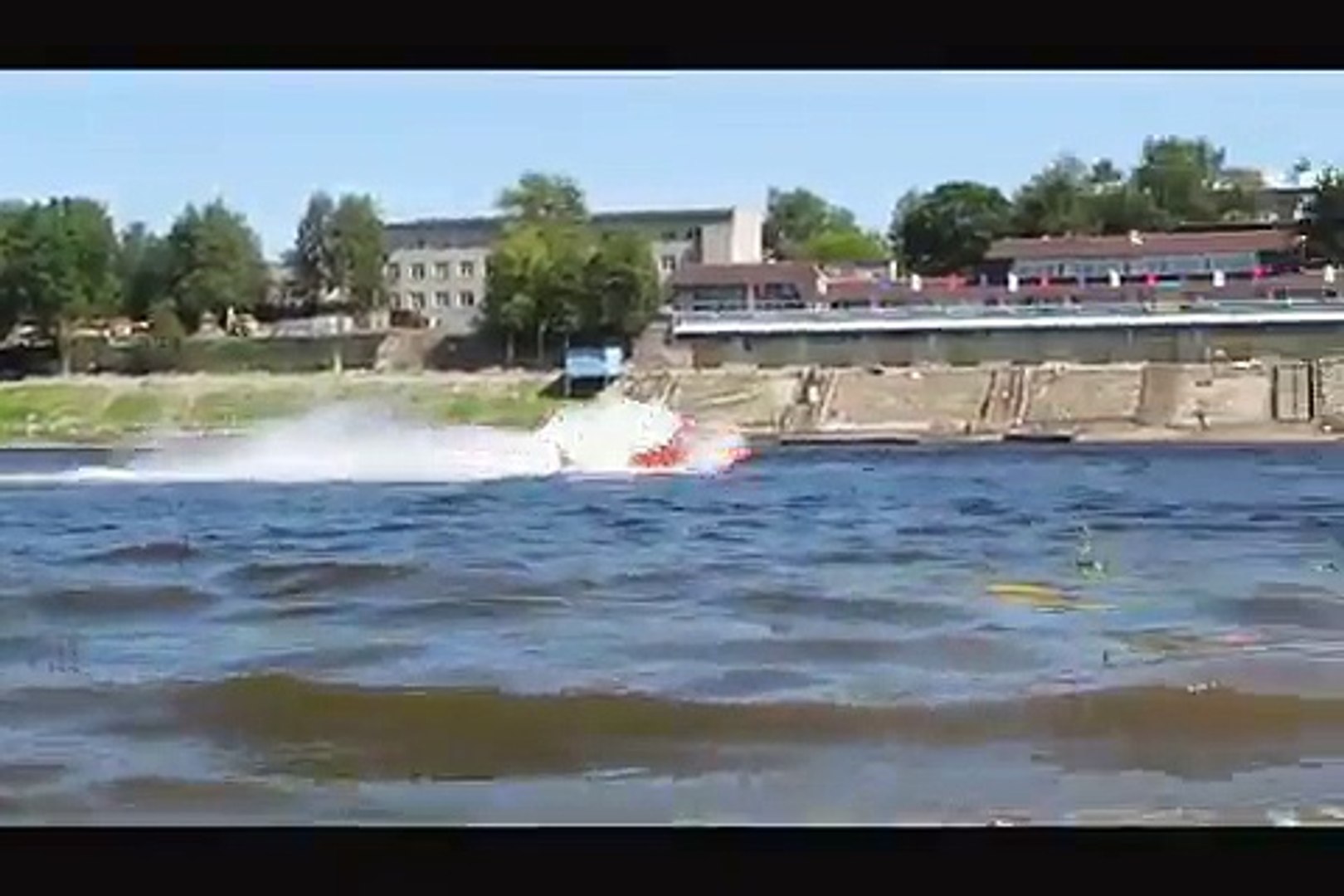 Водно-моторный спорт