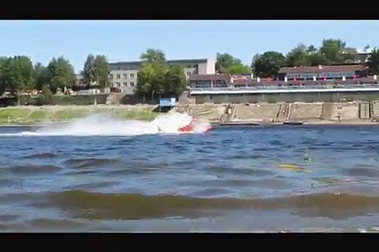 Водно-моторный спорт
