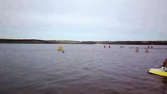 Водно-моторный спорт Белово 27-30 августа 2014г скутер 500см3