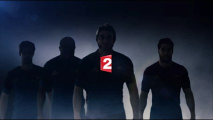 Pays de Galles - France : vendredi à 20h55 sur France 2