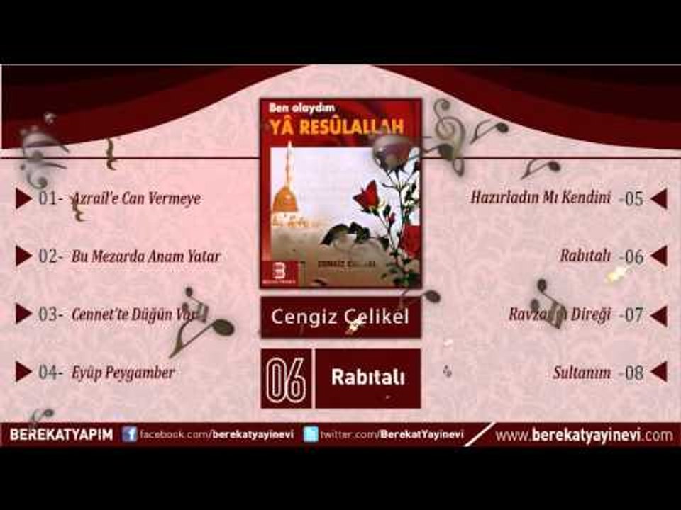 Cengiz Çelikel - Rabıtalı