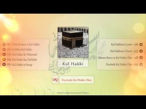 Kul Hakkı Olan Ne Yapmalı - Sorularla İslamiyet