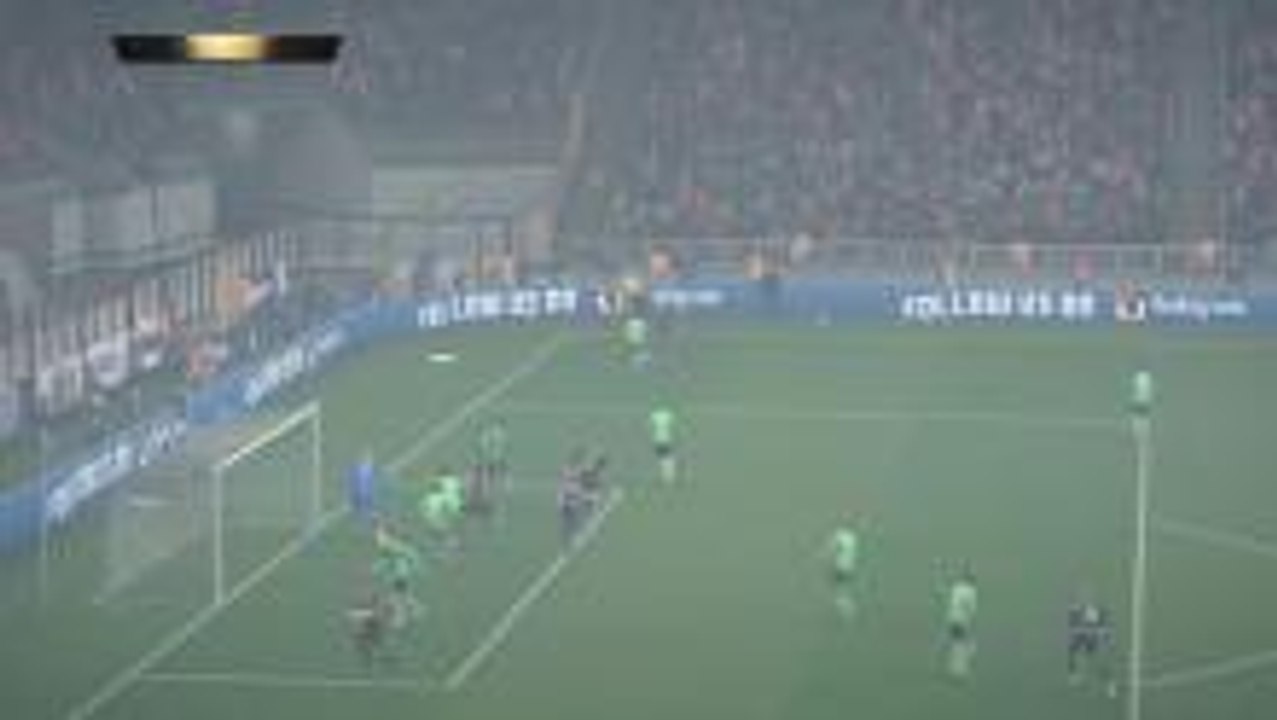 FIFA 16 Corner Kick Tutorial