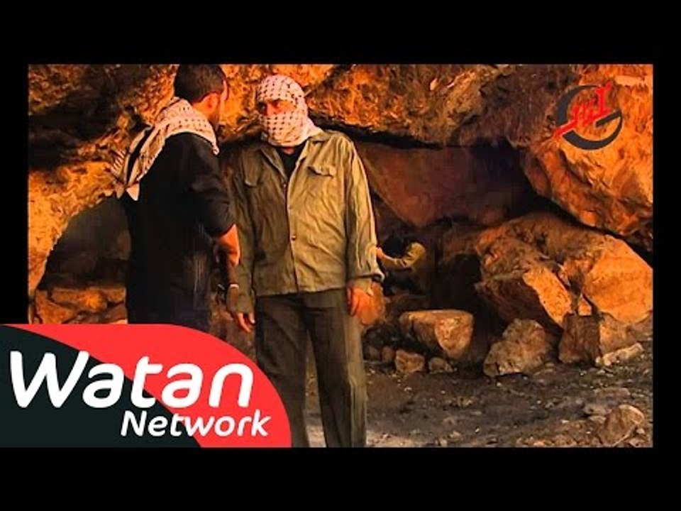 مسلسل عائد إلى حيفا ـ الحلقة 25 الخامسة والعشرو...