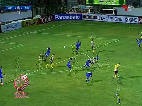 اهداف مباراة ( سباهان اصفهان 2-0 النصر ) دوري أبطال آسيا