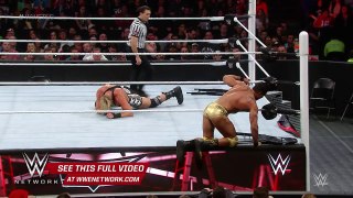 WWE Network Jack Swagger vs
