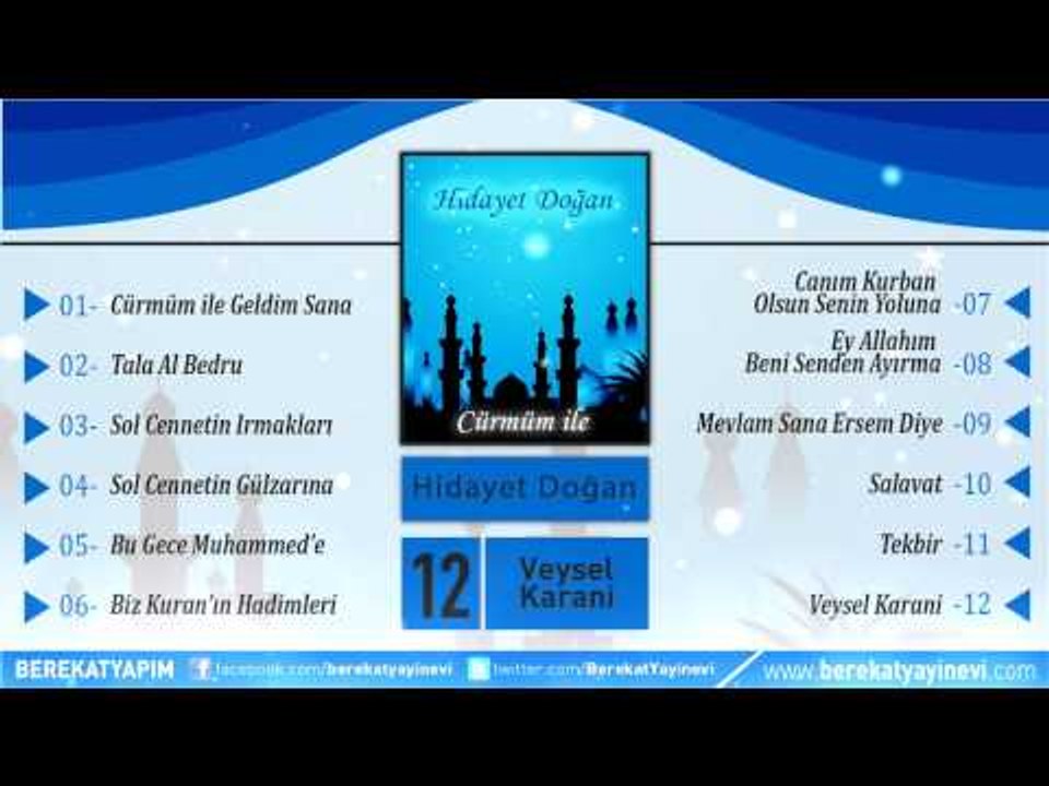 Hidayet Doğan - Veysel Karani