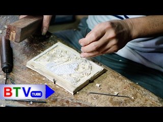 Làng Khúc Xuyên - Nơi thổi hồn vào những thớ gỗ | BTV