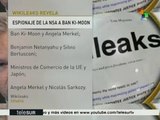 Wikileaks difunde información clasificada de la NSA