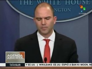 EE.UU. advierte nuevo comienzo en las relaciones con Argentina