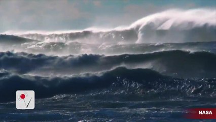 Scary Rise in Sea Levels Means Trouble for Coastal Cities