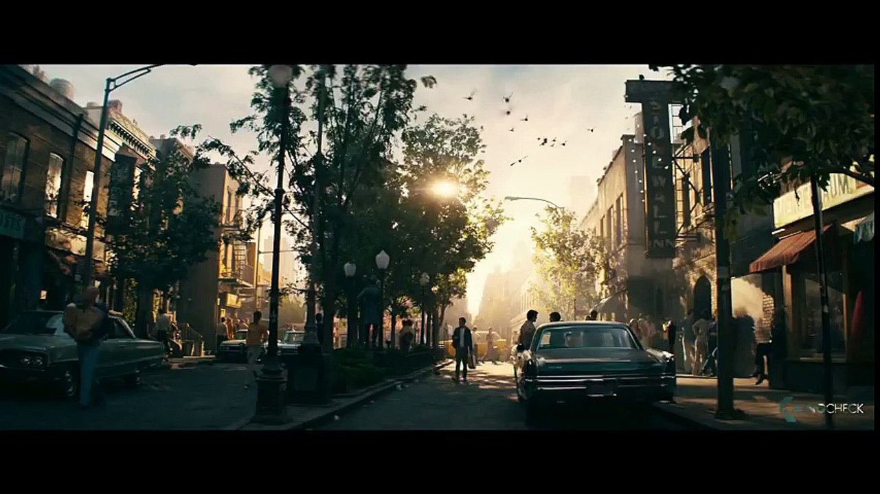STONEWALL Official Trailer (2016)