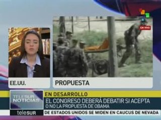 EE.UU.: Congreso debatirá plan para el cierre de Guantánamo