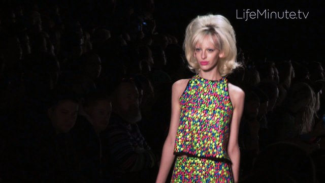 NYFW Fall 2016 Day 7: Jeremy Scott, Reem Acra