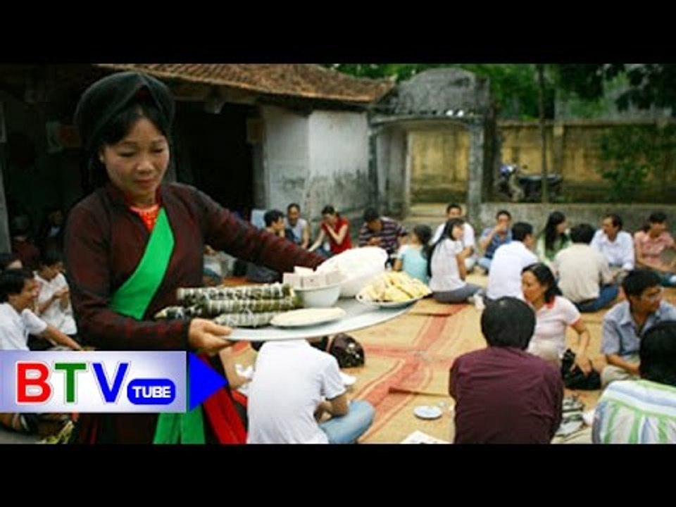 Bữa cơm Quan họ có gì đặc sắc? | BTV