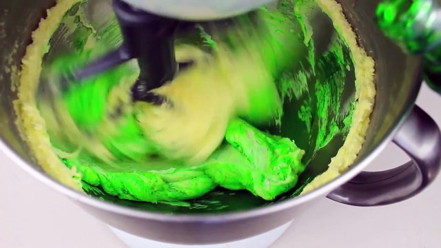 PEPPERMINT COOKIES - Shrek Cookies(1)