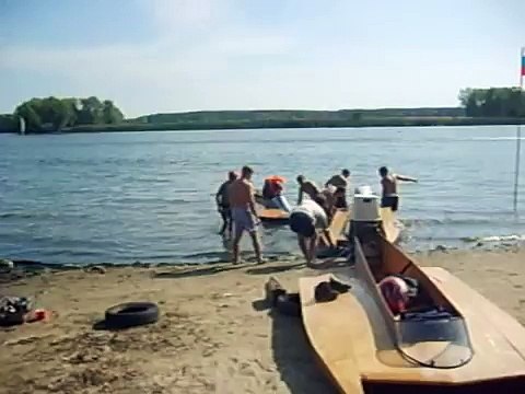 водно-моторный спорт, 2009 год